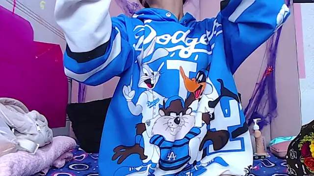 sara caplerx online show from October 28, 4:02 am