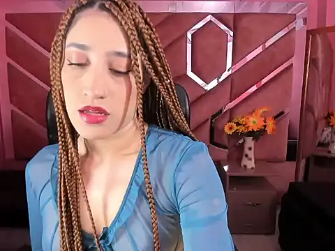 Snapshot of Eimy_Sexy_ chatting on September 15, 12:49 pm Eimy Sexy online show from September 15, 12:49 pm