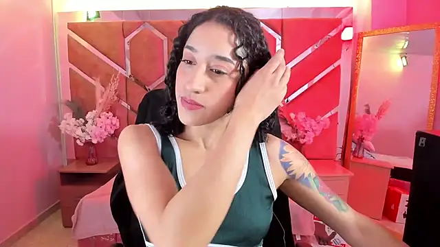 Eimy Sexy  online show from July 9, 12:15 pm