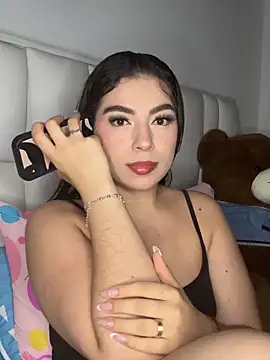 IsabellaAnngel online show from April 6, 1:56 am