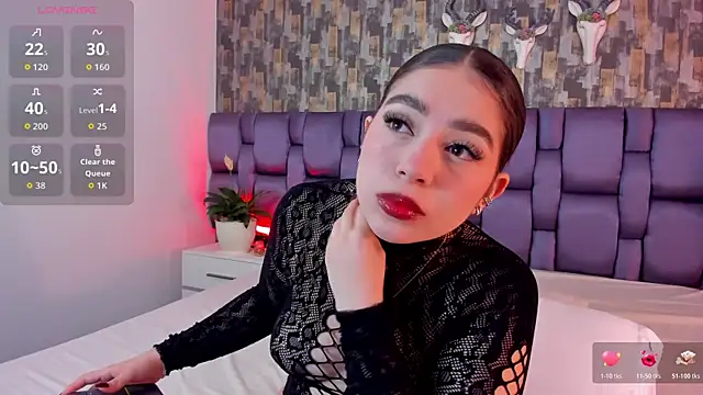 IsabellaAnngel online show from February 26, 11:27 pm