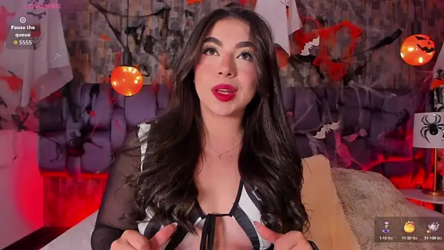 IsabellaAnngel online show from October 25, 2:55 am