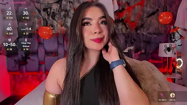 IsabellaAnngel online show from October 23, 12:20 am