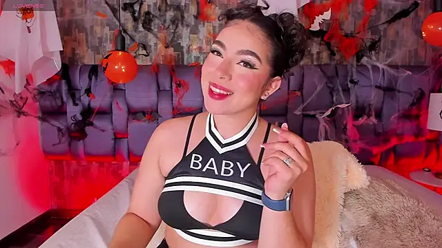 IsabellaAnngel online show from October 29, 1:48 am