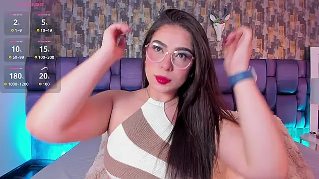 IsabellaAnngel online show from November 14, 12:36 am