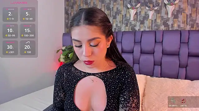 IsabellaAnngel online show from March 18, 10:10 pm