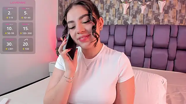 IsabellaAnngel online show from February 28, 12:54 am