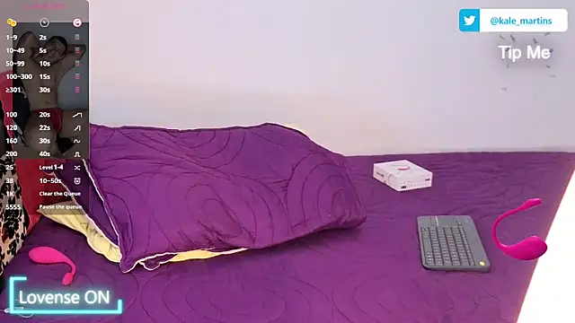 KALE 19 online show from May 24, 4:51 pm