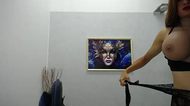 paulinabigcock online show from December 19, 12:07 pm