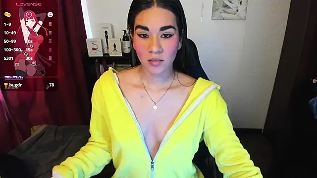 natasha777 v online show from October 7, 9:05 pm