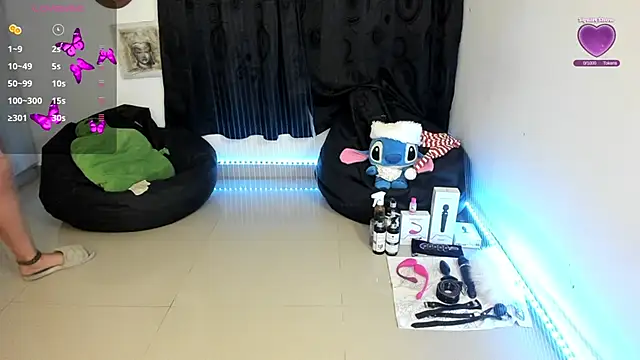 natasha777 v online show from December 12, 10:52 pm