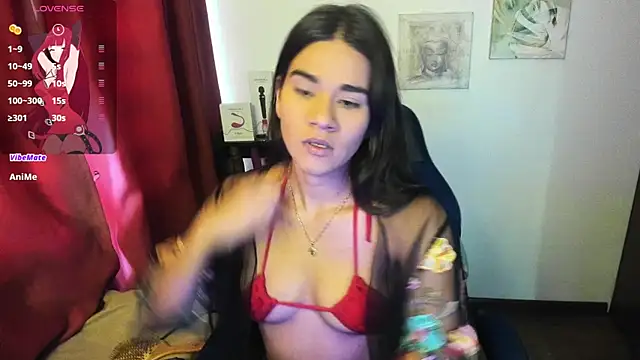 natasha777 v online show from October 12, 8:43 pm