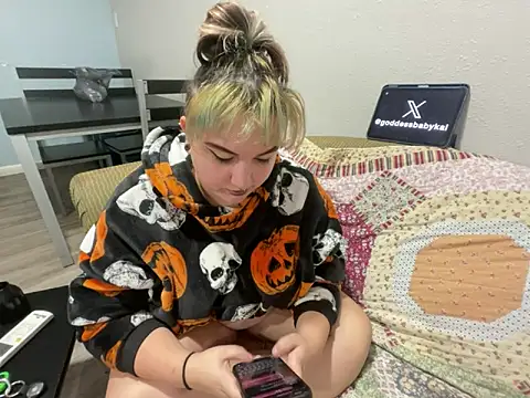 xburykaialivex online show from January 18, 6:55 pm