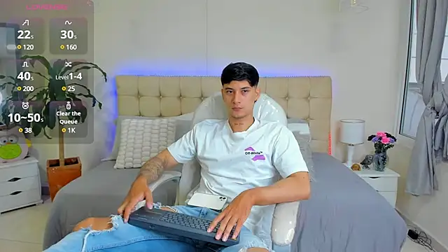 Damian23   online show from February 27, 1:49 pm