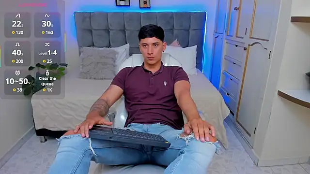 Damian23   online show from March 22, 3:42 pm