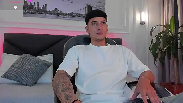 Damian23   online show from March 31, 10:50 am