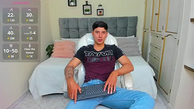 Damian23   online show from March 3, 12:39 pm