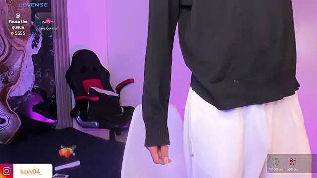 Alexx tc online show from December 23, 5:51 am