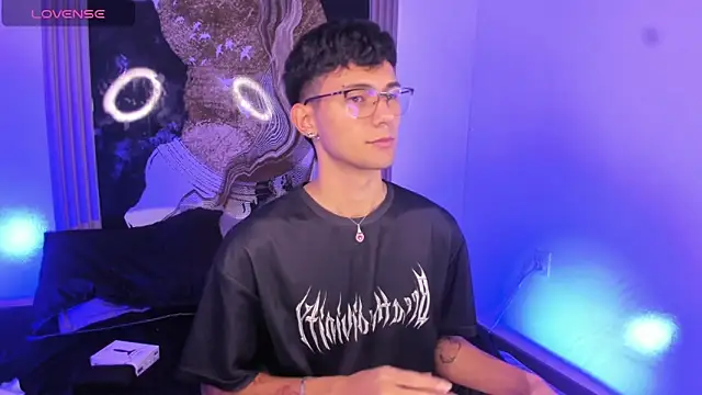 Alexx tc online show from March 17, 9:51 pm