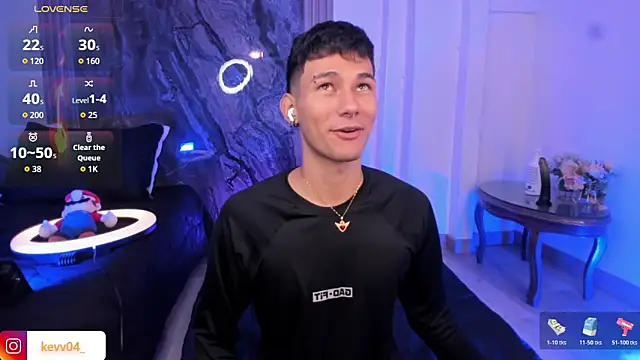 Alexx tc online show from February 7, 3:47 am