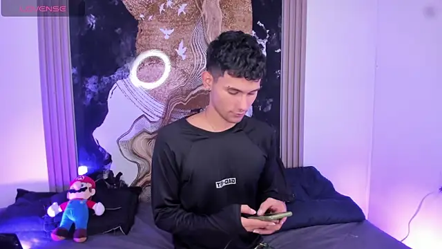 Alexx tc online show from February 15, 9:36 pm