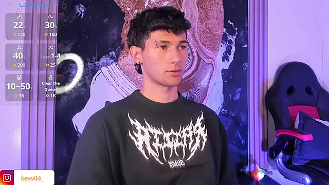 Alexx tc online show from December 22, 3:39 am