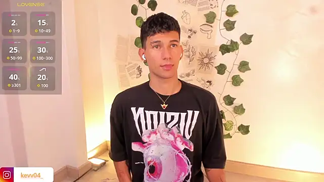 Alexx tc online show from February 13, 2:33 am