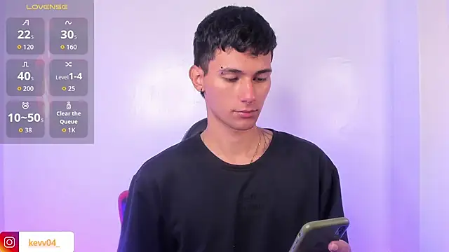 Alexx tc online show from January 13, 3:54 am