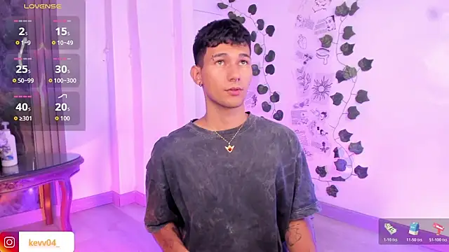 Alexx tc online show from February 14, 1:50 am