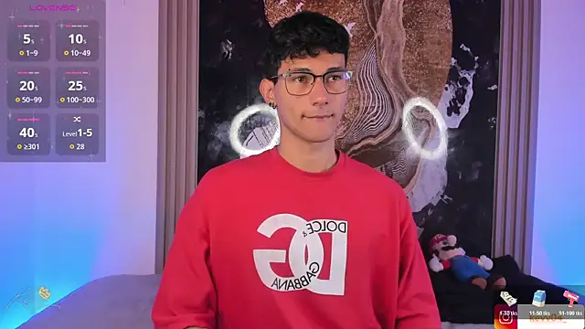 Alexx tc online show from April 18, 4:04 am