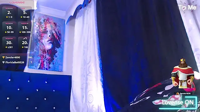 Sexys Boys Hot1 online show from January 11, 1:12 am