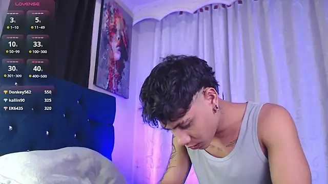 Sexys Boys Hot1 online show from April 14, 1:32 am