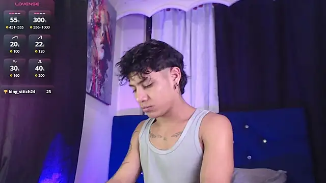 Sexys Boys Hot1 online show from April 6, 1:12 am