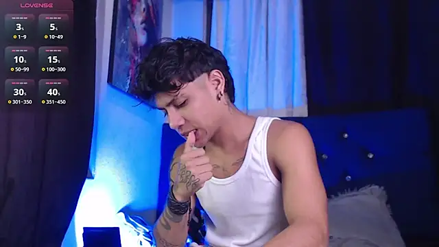 Sexys Boys Hot1 online show from April 4, 1:12 am