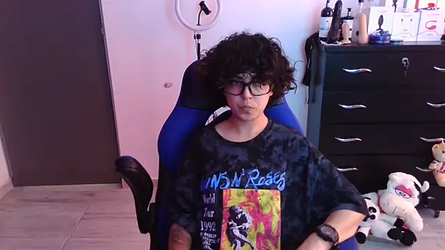 thomascooper7 online show from November 4, 7:06 pm