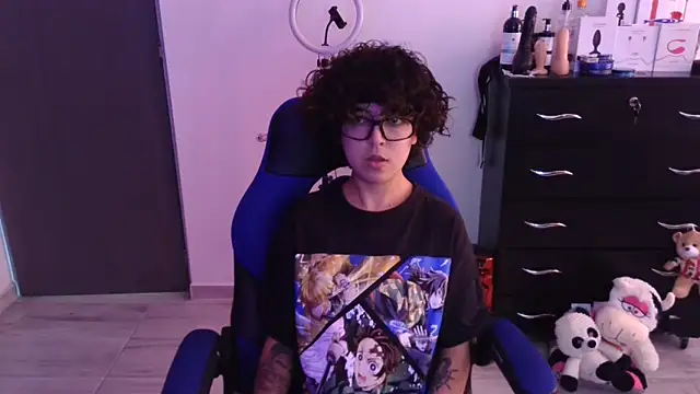 thomascooper7 online show from November 3, 7:06 pm