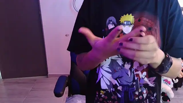 thomascooper7 online show from October 30, 6:49 pm