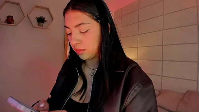 Christine Laam online show from March 11, 12:10 pm