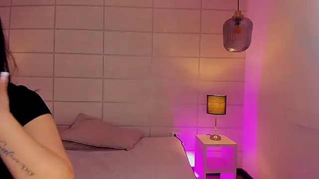 Christine Laam online show from February 28, 2:55 am