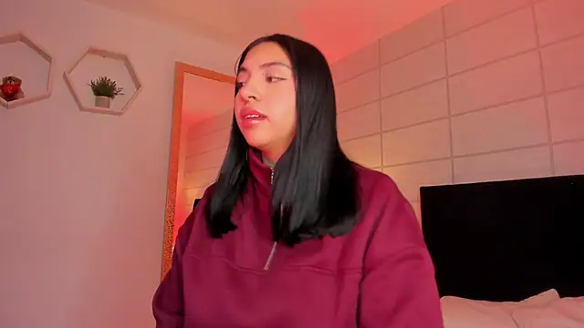 Christine Laam online show from January 17, 12:20 pm