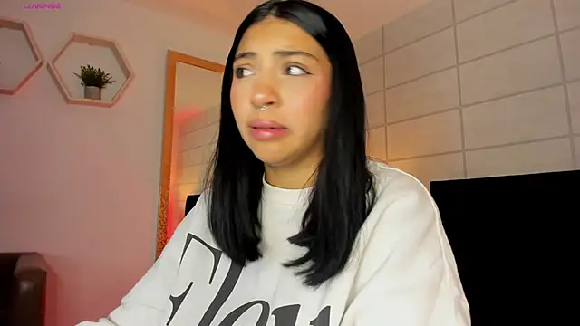 Christine Laam online show from November 19, 12:05 pm