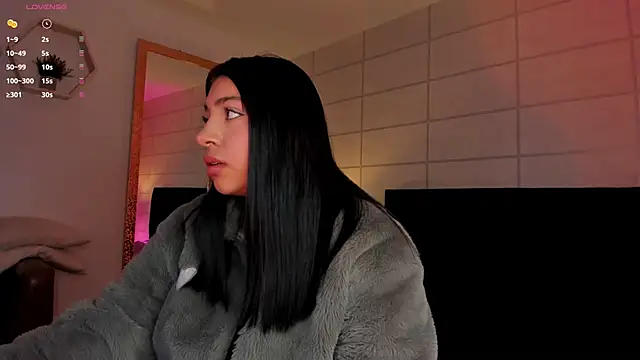 Christine Laam online show from February 19, 12:13 pm