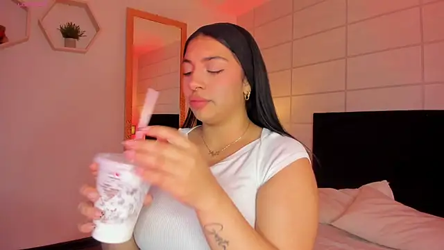 Christine Laam online show from January 16, 12:20 pm