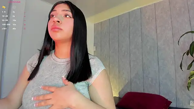 Christine Laam online show from February 18, 7:32 pm