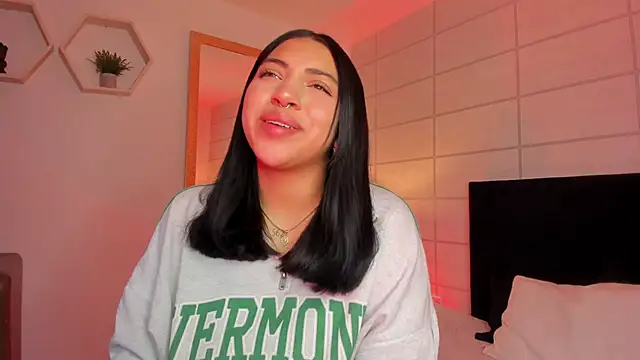 Christine Laam online show from December 1, 12:17 pm