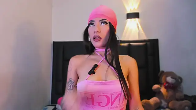 GiselleBlare online show from October 16, 5:05 am