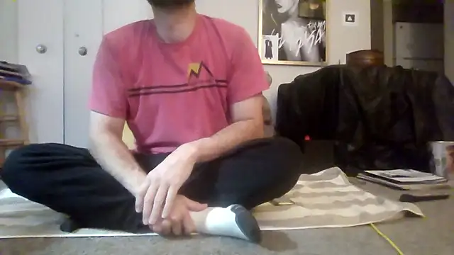 rickydickyskull online show from November 28, 2:56 am