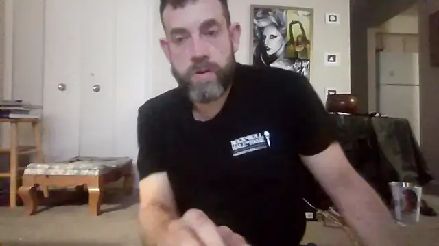 rickydickyskull online show from December 1, 4:57 am