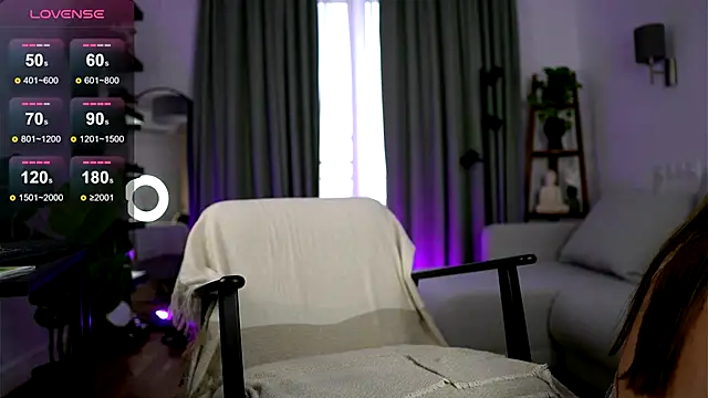 NattyPierce online show from October 17, 5:55 am