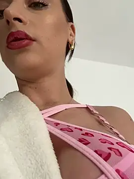 NattyPierce online show from February 14, 2:12 pm